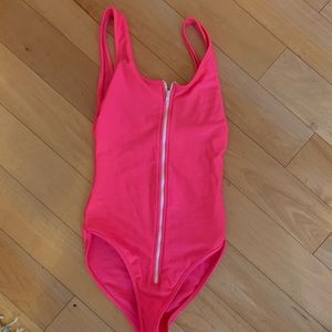 American Apparel bodysuit